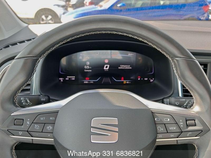 Seat Ateca Ateca 1.0 TSI Black Edition