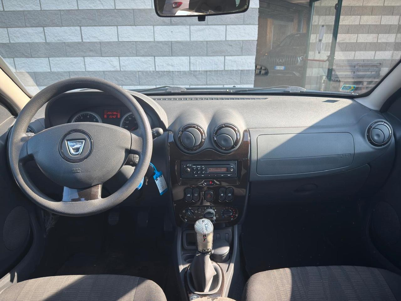 Dacia Duster 1.6 110CV 4x2 GPL Lauréate