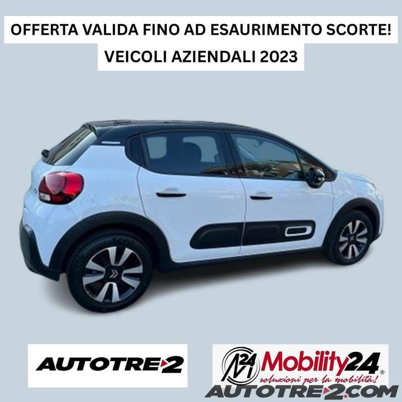 Citroën C3 C3 PureTech 83 S&S Shine