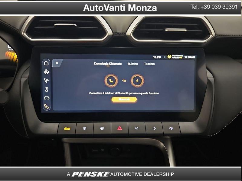 MG ZS ZS 1.5 hybrid+ Luxury auto