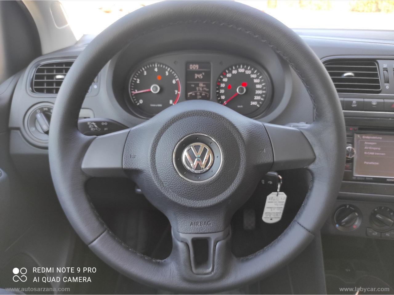 VOLKSWAGEN Polo 1.2 5p. Tech&Sound 3 ANNI GARANZIA - 15GG SODDISFATTI O RIMBORSATI