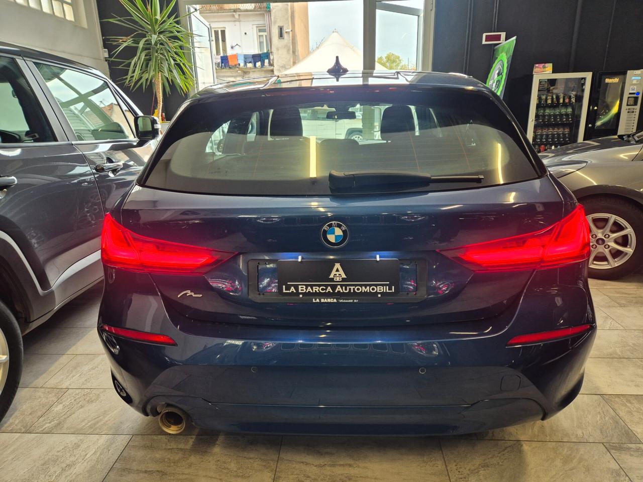 Bmw 116 116i 5p. Business Advantage