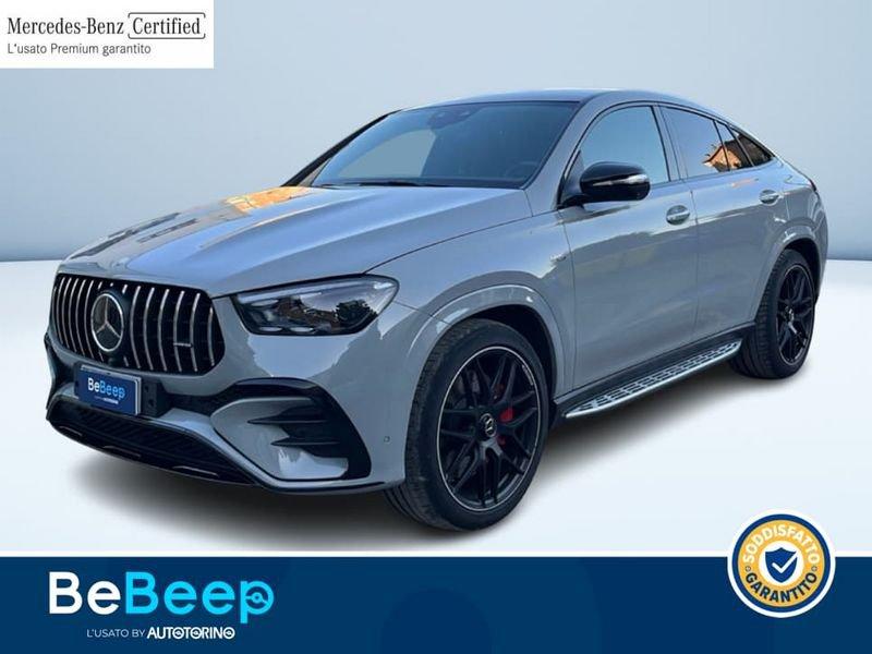 Mercedes-Benz GLE Coupé GCOUPE AMG 53 AMG LINE PREMIUM PLUS 4MATIC+ AUT