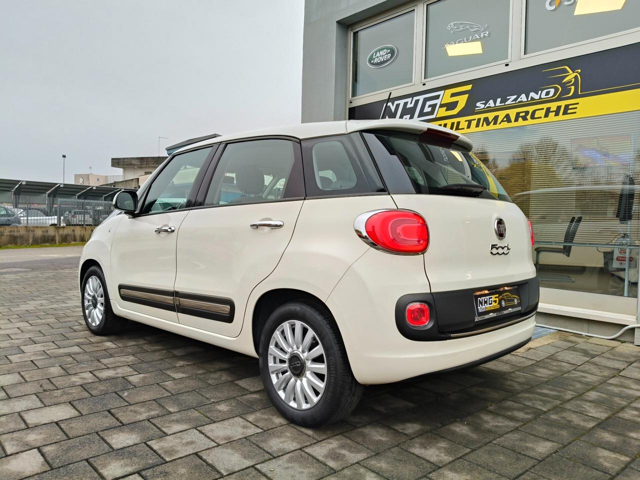 Fiat 500L 1.3 Multijet 95 CV Dualogic Pop Star