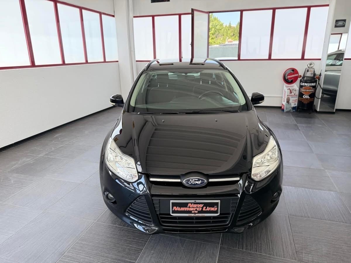 Ford Focus 1.6 Tdci 115cv Titanium 2012