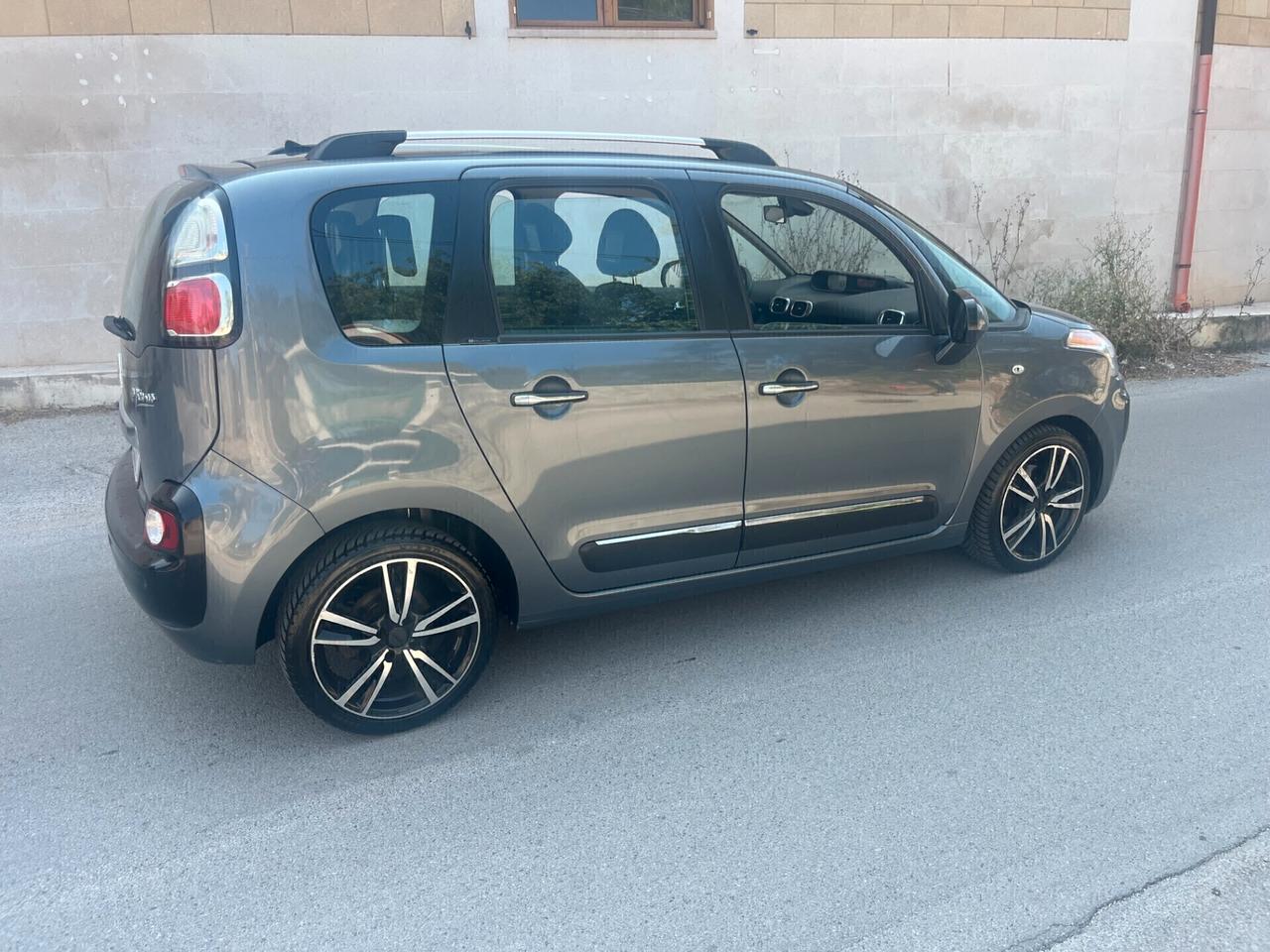 Citroen C3 Picasso C3 Picasso 1.6 HDi 110 Exclusive