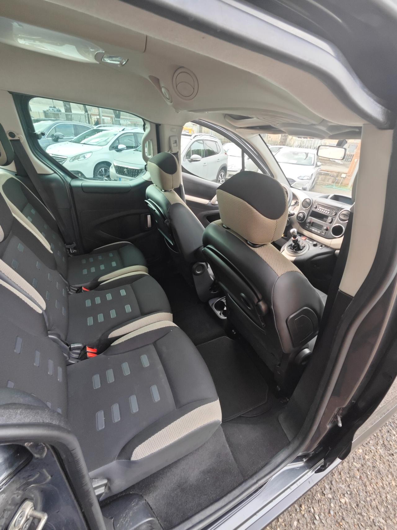 Citroen Berlingo Multispace 1.6 HDi 90 XTR
