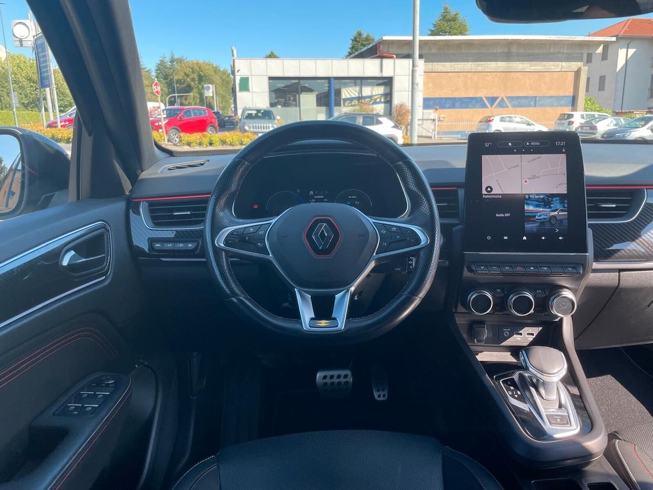 Renault Arkana Hybrid E-Tech 145 CV R.S.Line Fast Track