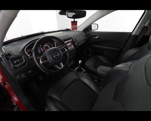 JEEP Compass 1.6 Multijet II 2WD Limited