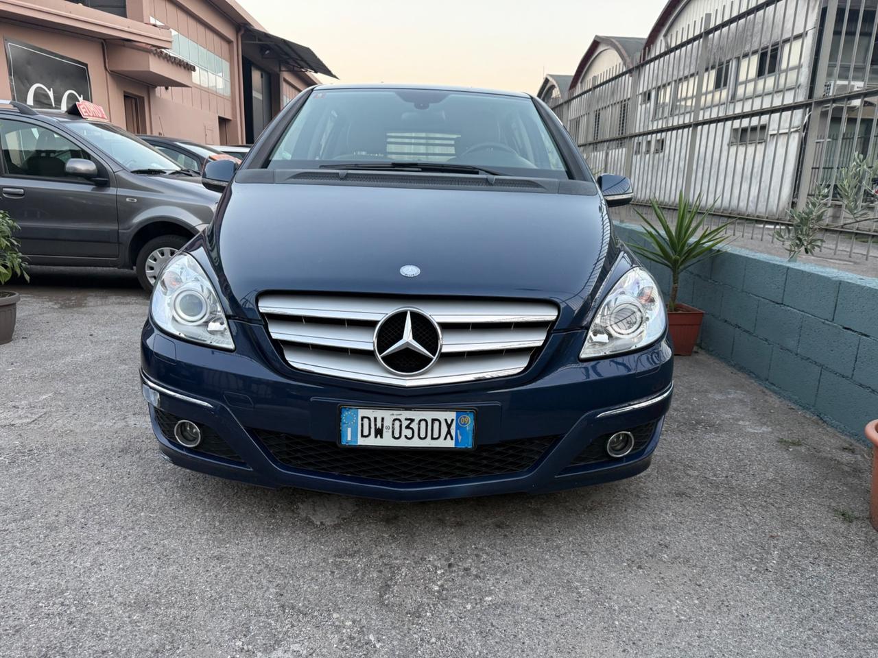 Mercedes-benz B 200 Sport
