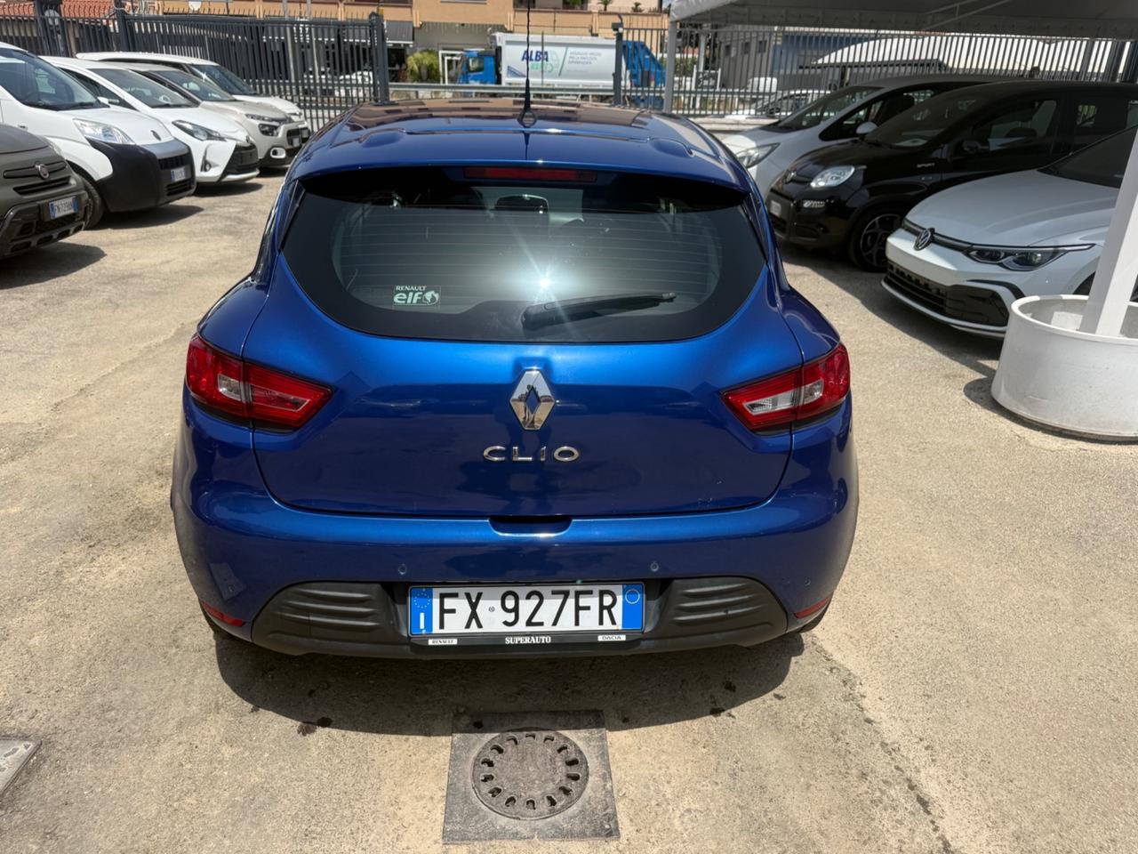 Renault Clio dCi 8V 90 CV 5 porte Moschino Life