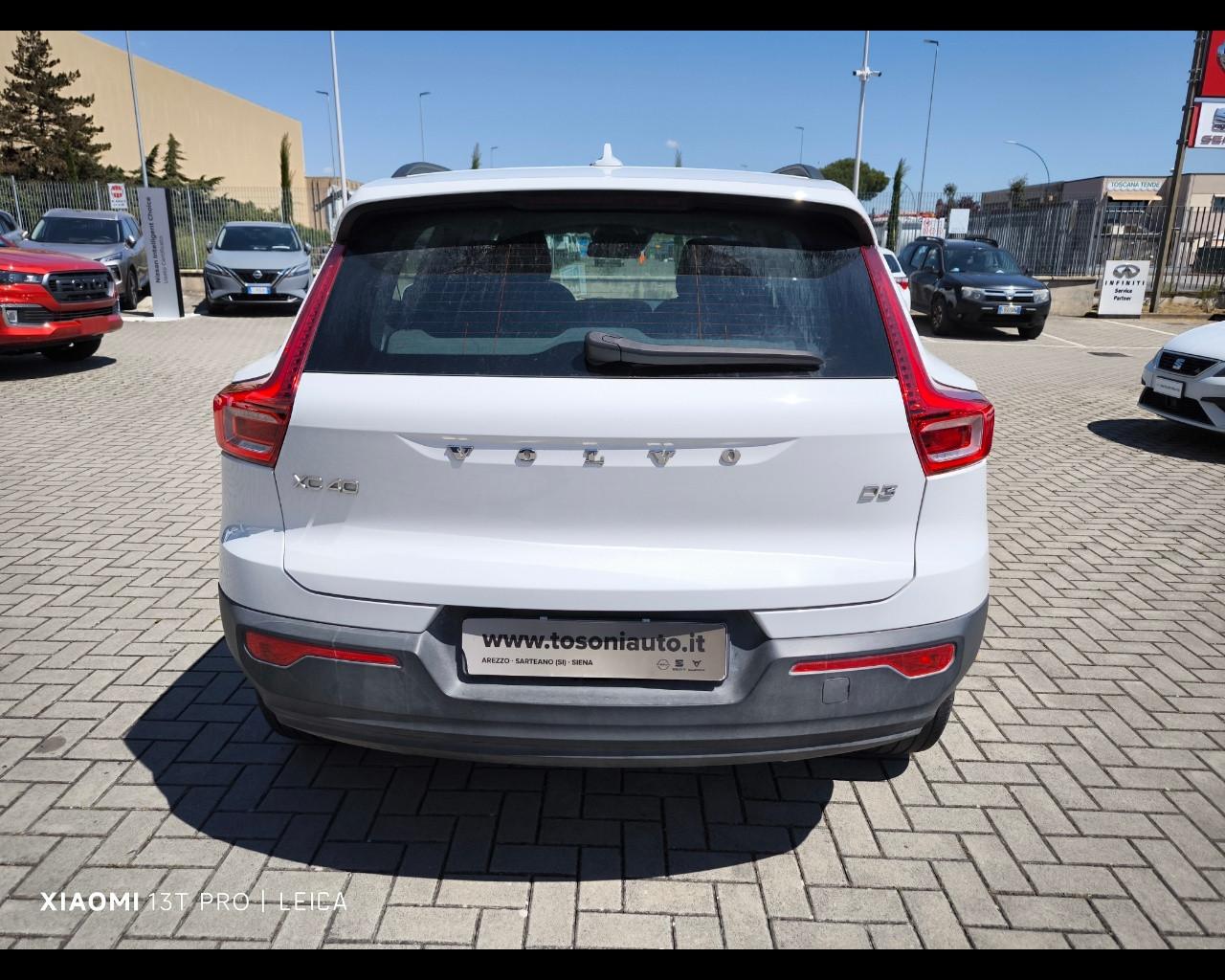 VOLVO XC40 2.0 d3 geartronic my20