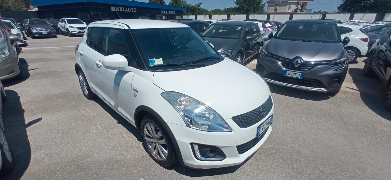 Suzuki Swift 1.3 D 1 PROPRIETARIO