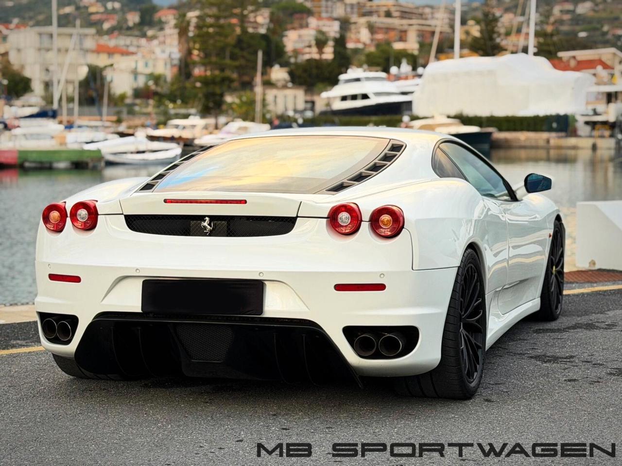 Ferrari F430 F1 BIANCO AVUS - UNICA - GARANZIA