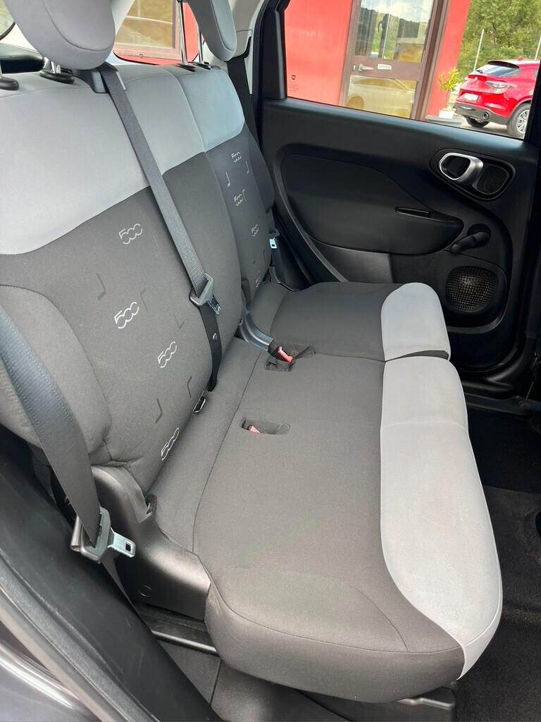 Fiat 500L 1.3 Multijet 85 CV Dualogic Pop Star