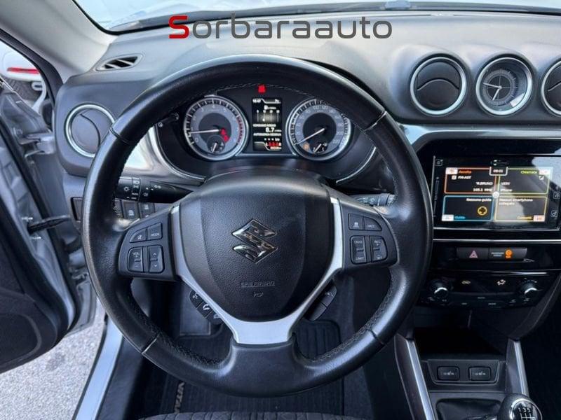 Suzuki Vitara 1.4 Hybrid Top +gpl