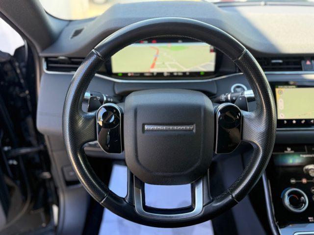 LAND ROVER Range Rover Evoque 2.0D R-Dynamic HSE GARANZIA