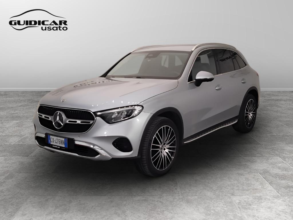 Mercedes-Benz GLC - X254 - GLC 220 d Advanced 4matic auto