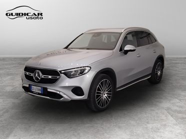 Mercedes-Benz GLC - X254 - GLC 220 d Advanced 4matic auto