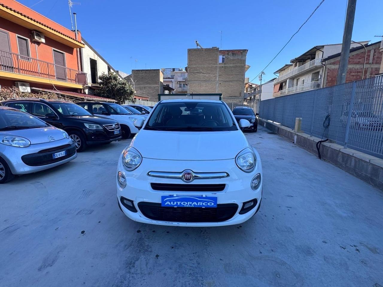 Fiat 500X 1.6 MultiJet 120 CV Business