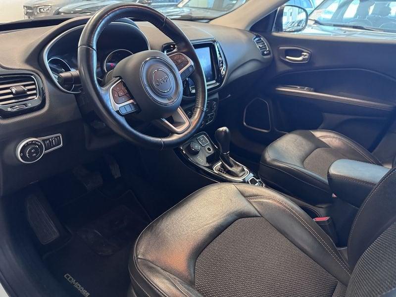 Jeep Compass 2.0 MJet 140cv Limited 4WD auto