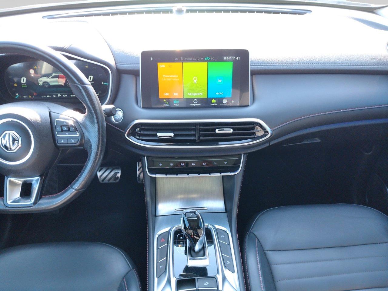 Mg EHS 1.5 t-gdi phev Exclusive auto