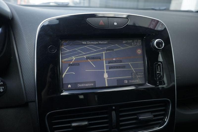 Renault Clio Renault Clio 0.9 TCE Energy Intens Unicoproprietario