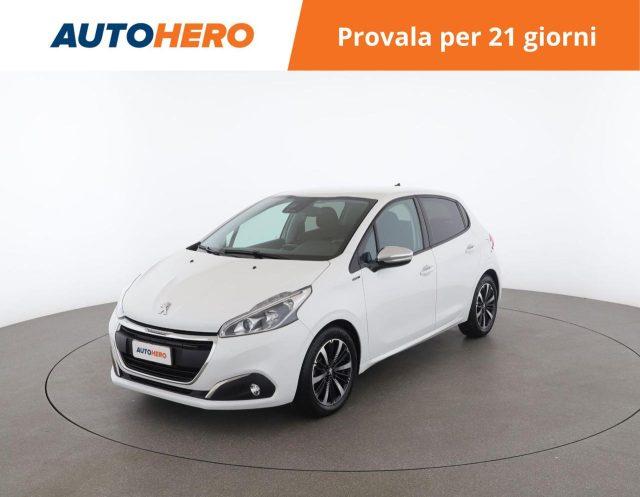 PEUGEOT 208 1° serie BlueHDi 100 S&S 5 porte Signature