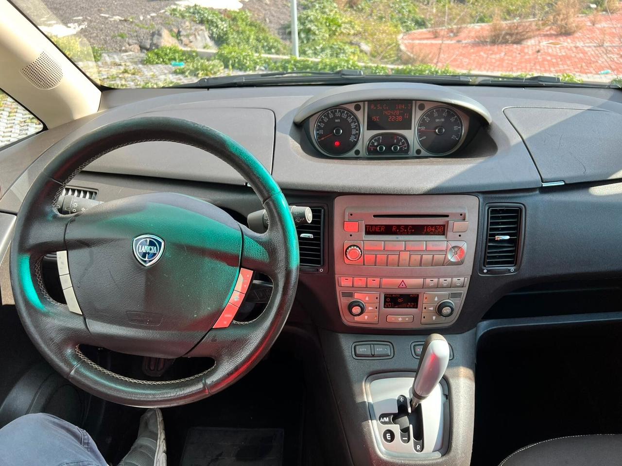 Lancia MUSA 1.3 Multijet cambio automatico 90 CV Oro