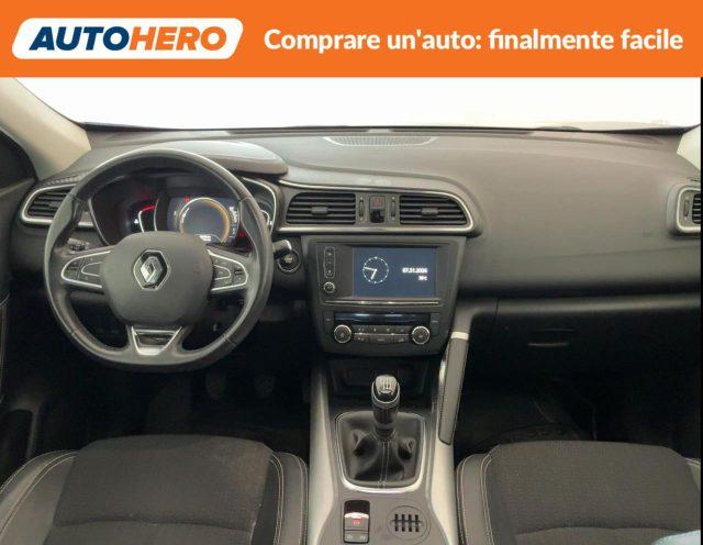RENAULT Kadjar dCi 8V 110CV Energy Intens