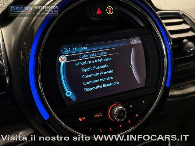 MINI Clubman 1.5 One 102 cv - Neopatentati - Tagliandi MINI