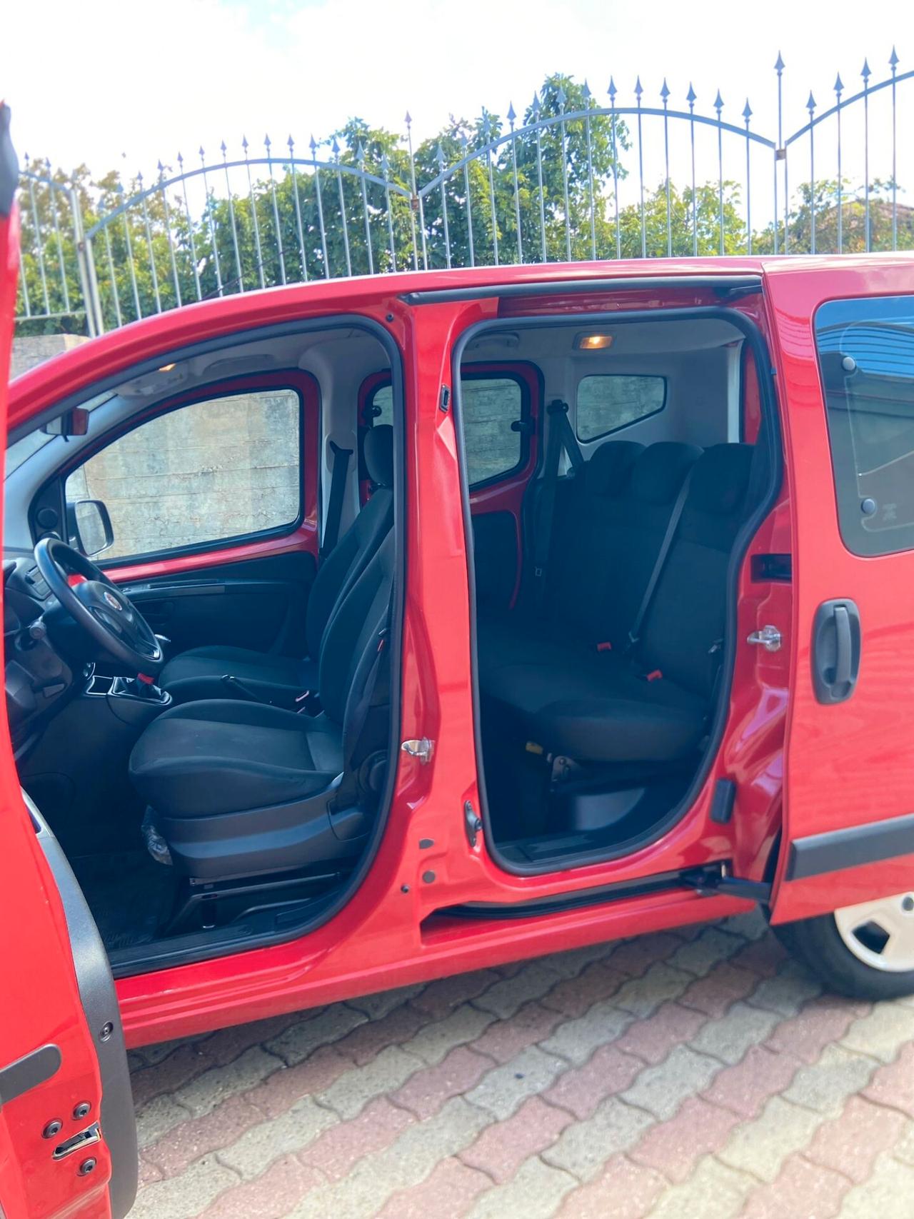 Fiat Qubo 1.3 Multijet 80cv Lounge Euro6