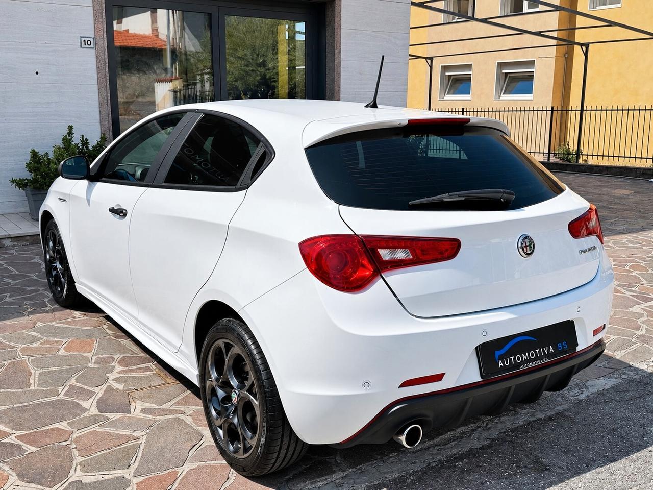 Alfa Romeo Giulietta 1.6 JTDm TCT 120 CV TAGLIANDI ALFA ROMEO