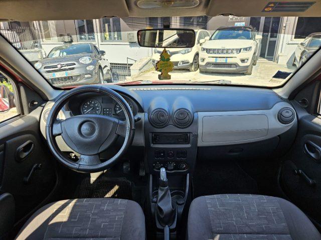 DACIA Sandero 1.4 8V GPL