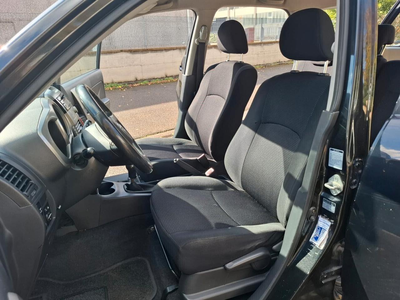 Daihatsu Terios 1.5 4WD del 2006