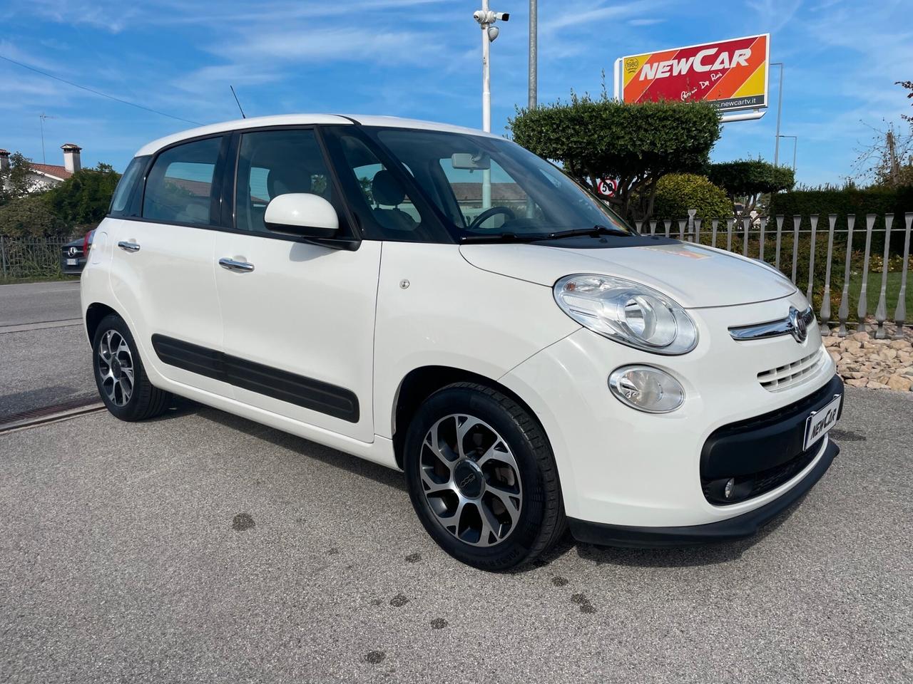 Fiat 500L 1.4 95 CV Lounge