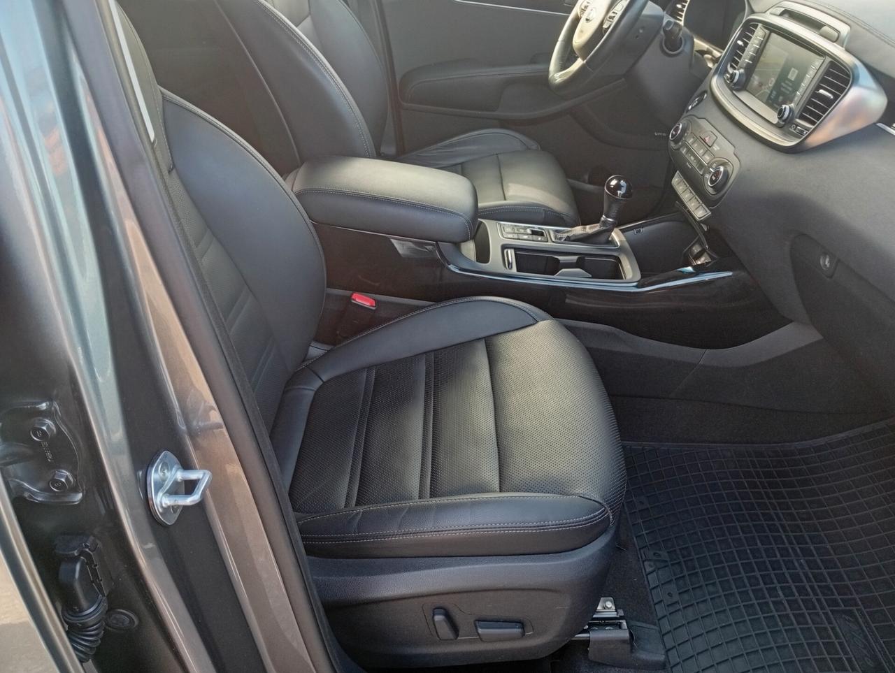 Kia Sorento 2.2 CRDi AWD Rebel 7 POSTI