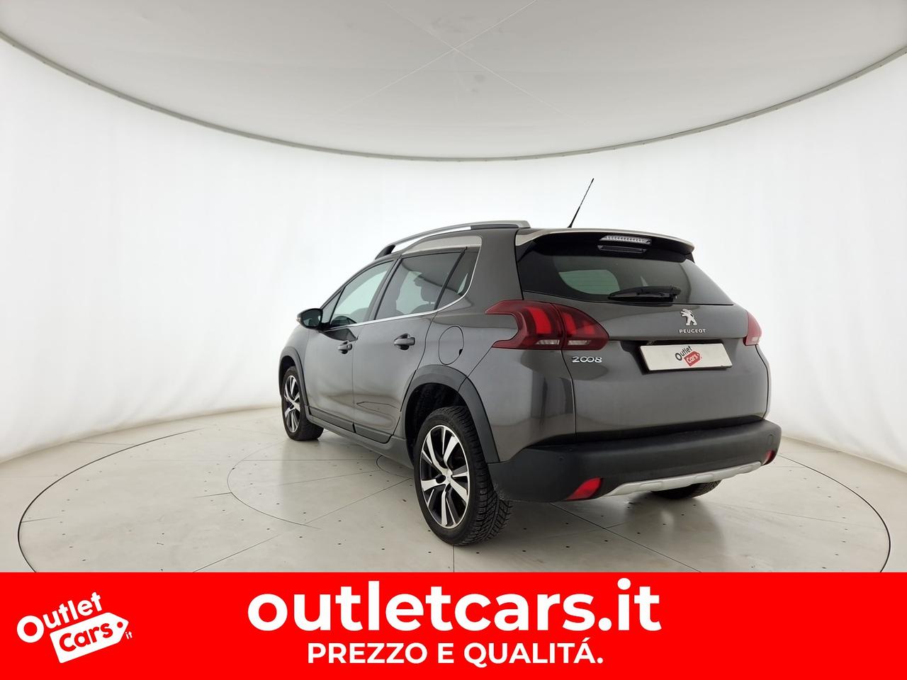 Peugeot 2008 1.5 bluehdi allure s&s 120cv eat6
