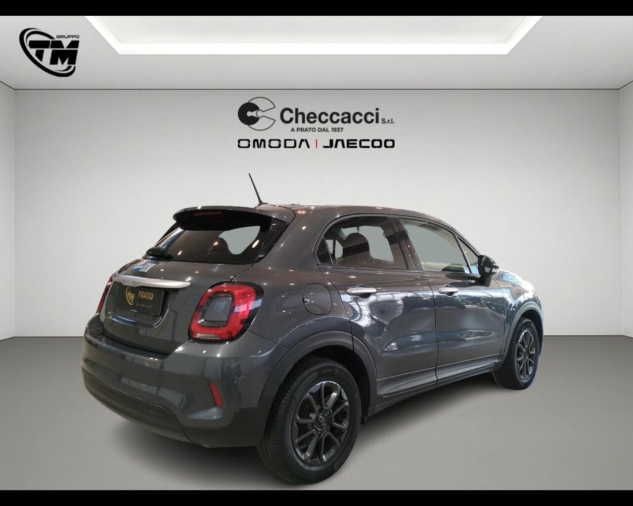 FIAT 500X 500X 1.3 MultiJet 95 CV Club