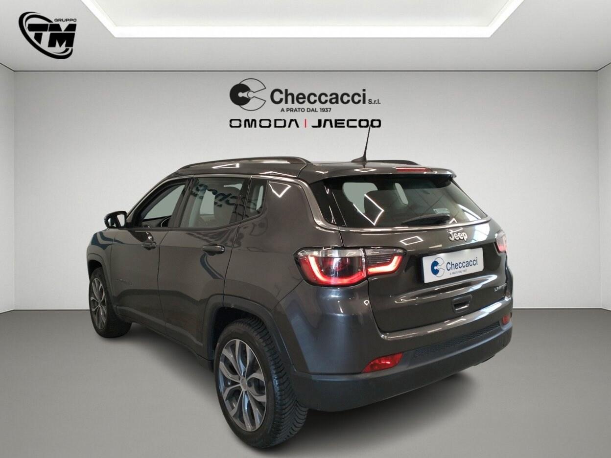 JEEP Compass 2ª serie Compass 1.6 Multijet II ...