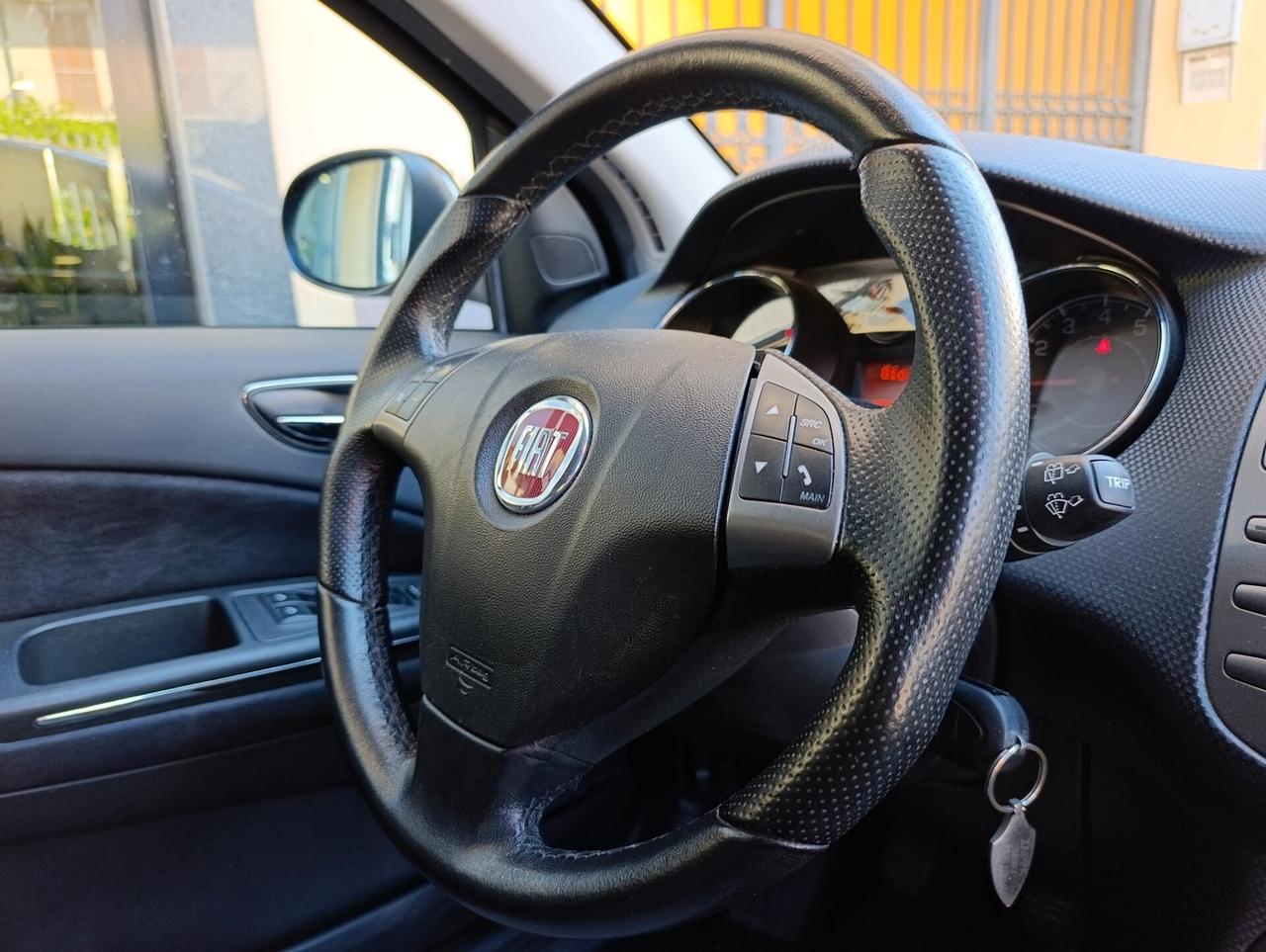 Fiat Bravo 1.4 T-jet 120 CV Emotion solo km 93.741