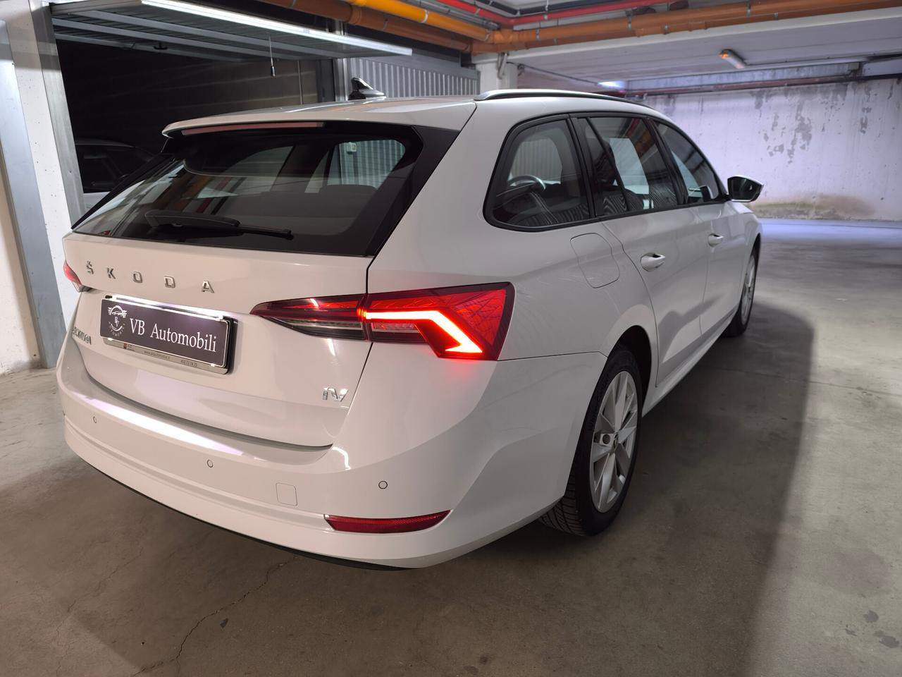 Skoda Octavia iV 1.4 TSI Plug-In Hybrid DSG Wagon Executive