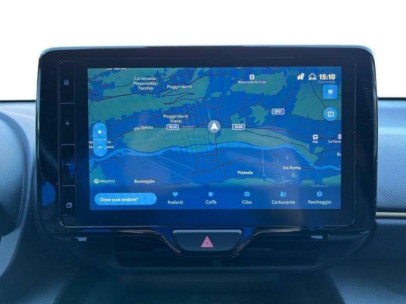 Toyota Yaris Cross Yaris Cross 1.5 Hybrid 5p. E-CVT AWD-i Adventure