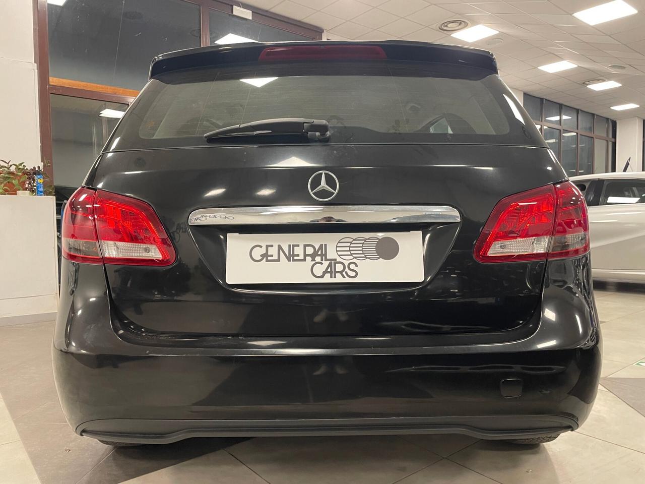Mercedes-benz B 160 CDI Sport
