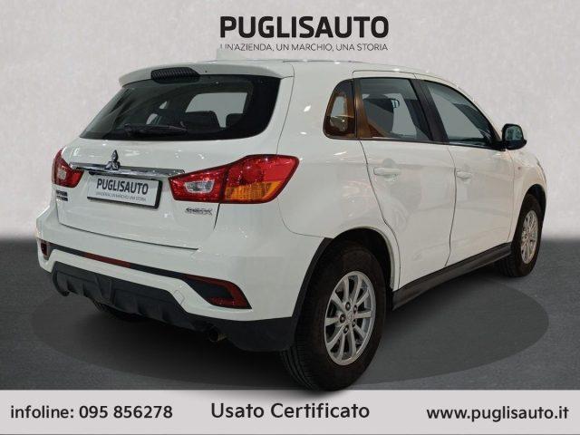 MITSUBISHI ASX 1.6 DI-D 114 CV 2WD Inform Plus