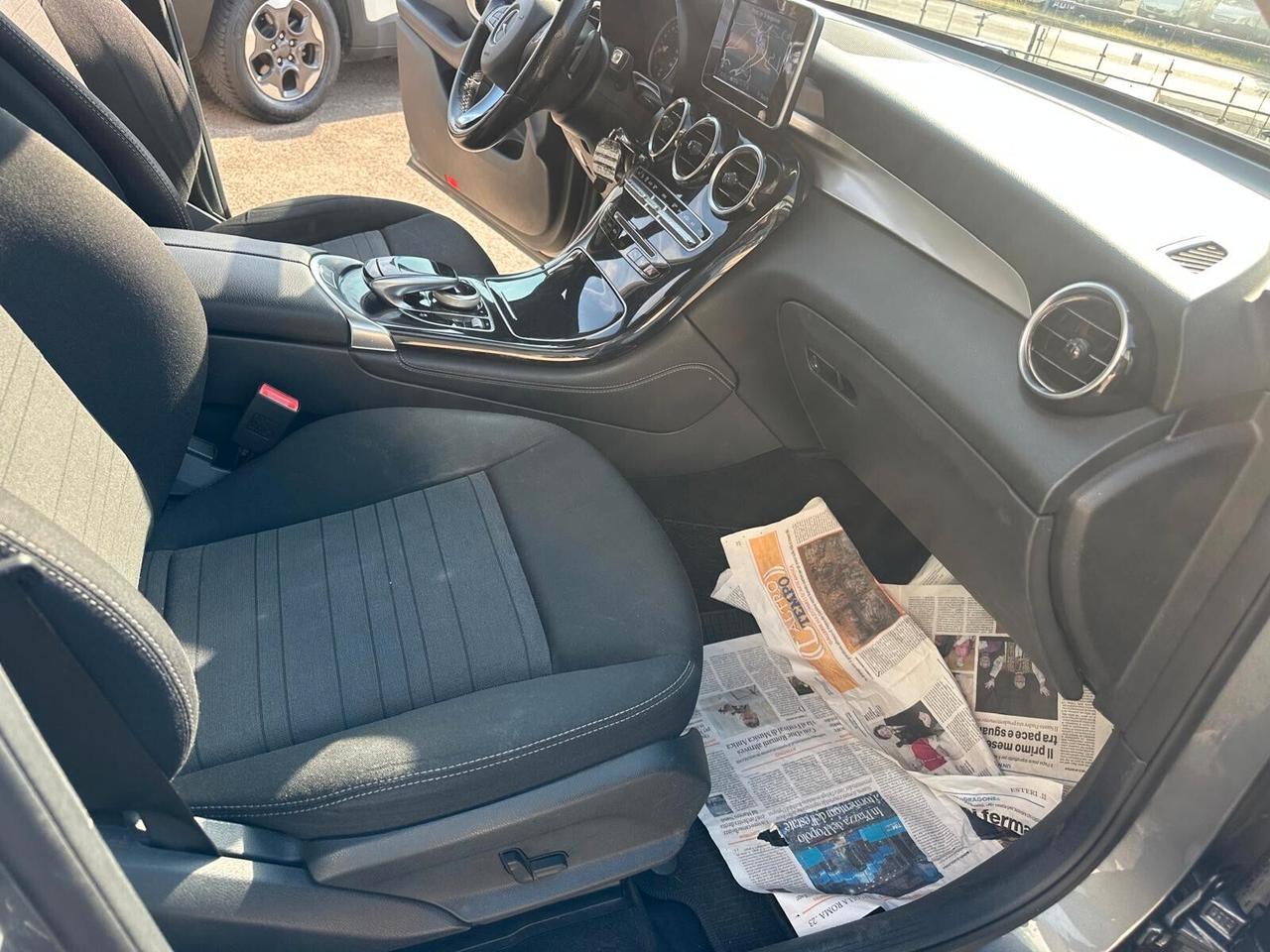 Mercedes-benz GLC 220 d 4Matic Exclusive
