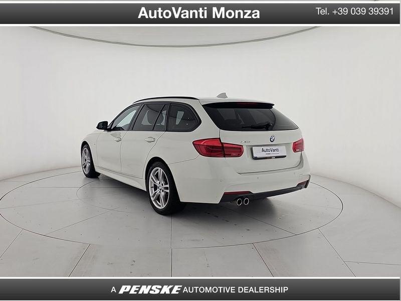 BMW Serie 3 Touring 320d xDrive Msport