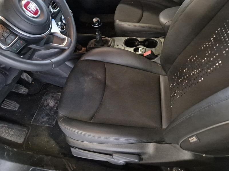FIAT 500X 1.0 T3 120cv MT E6D Connect