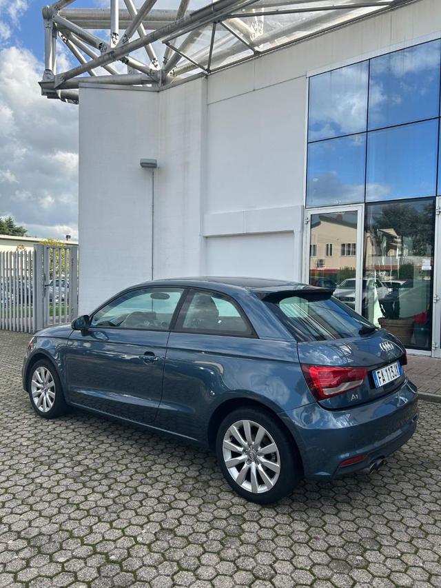 AUDI A1 1.4 TFSI 150 CV COD Metal plus