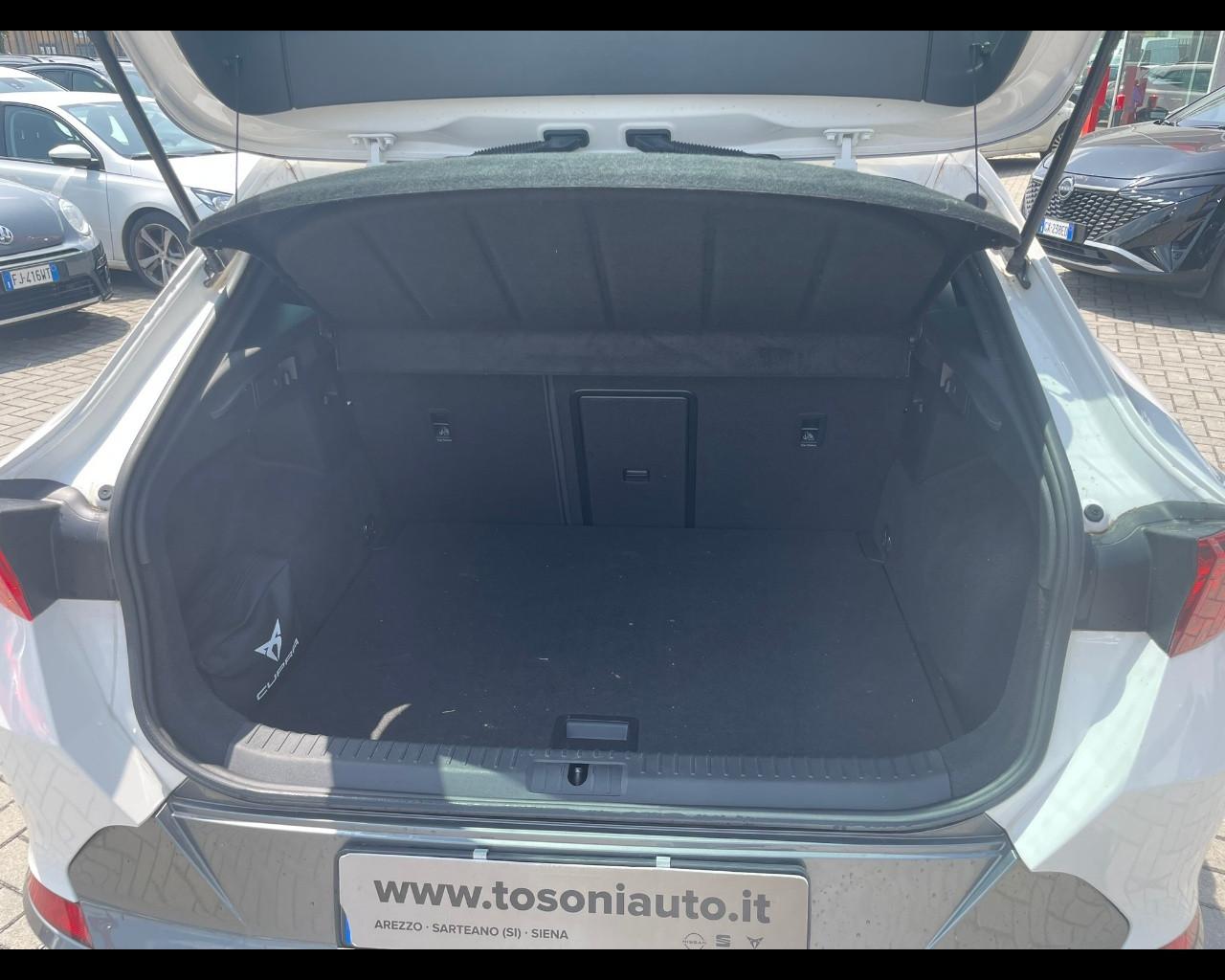CUPRA Formentor 1.5 tsi dsg